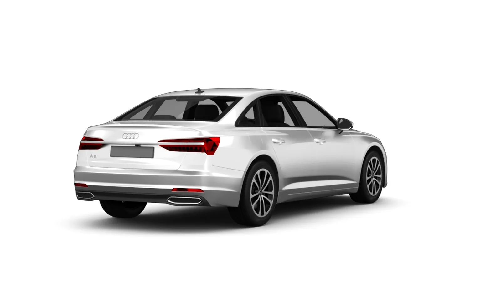 A6 Sedan 50 TDI Quattro S Line