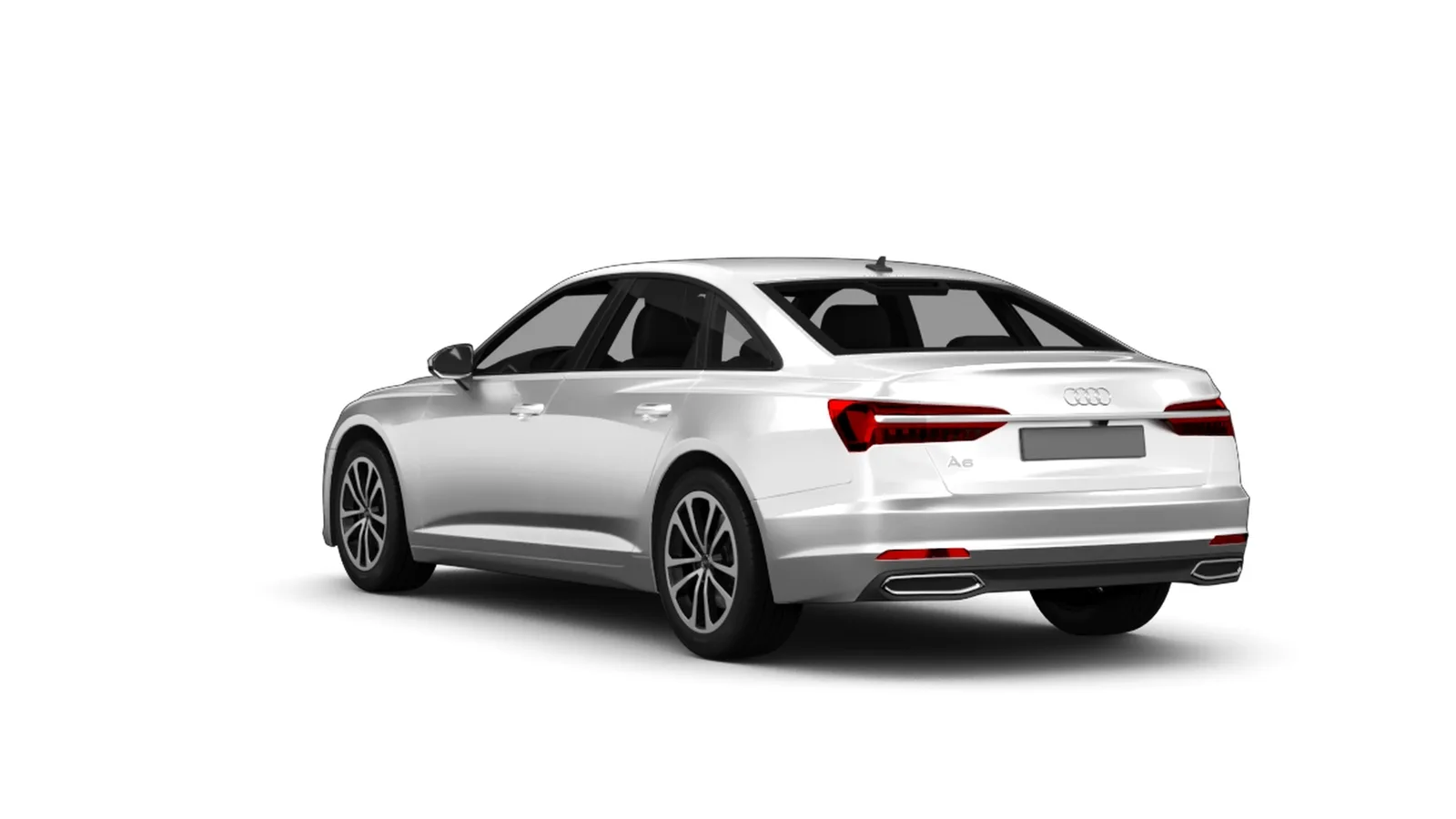 A6 Sedan 50 TDI Quattro S Line