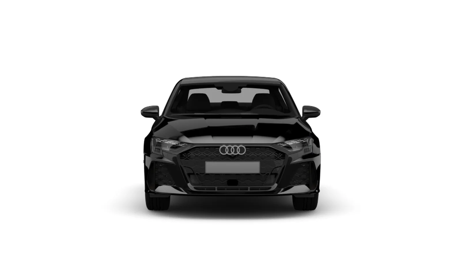 Audi RS Sedan 2.5 TFSI Quattro S-Tronic (A3) görsel 3