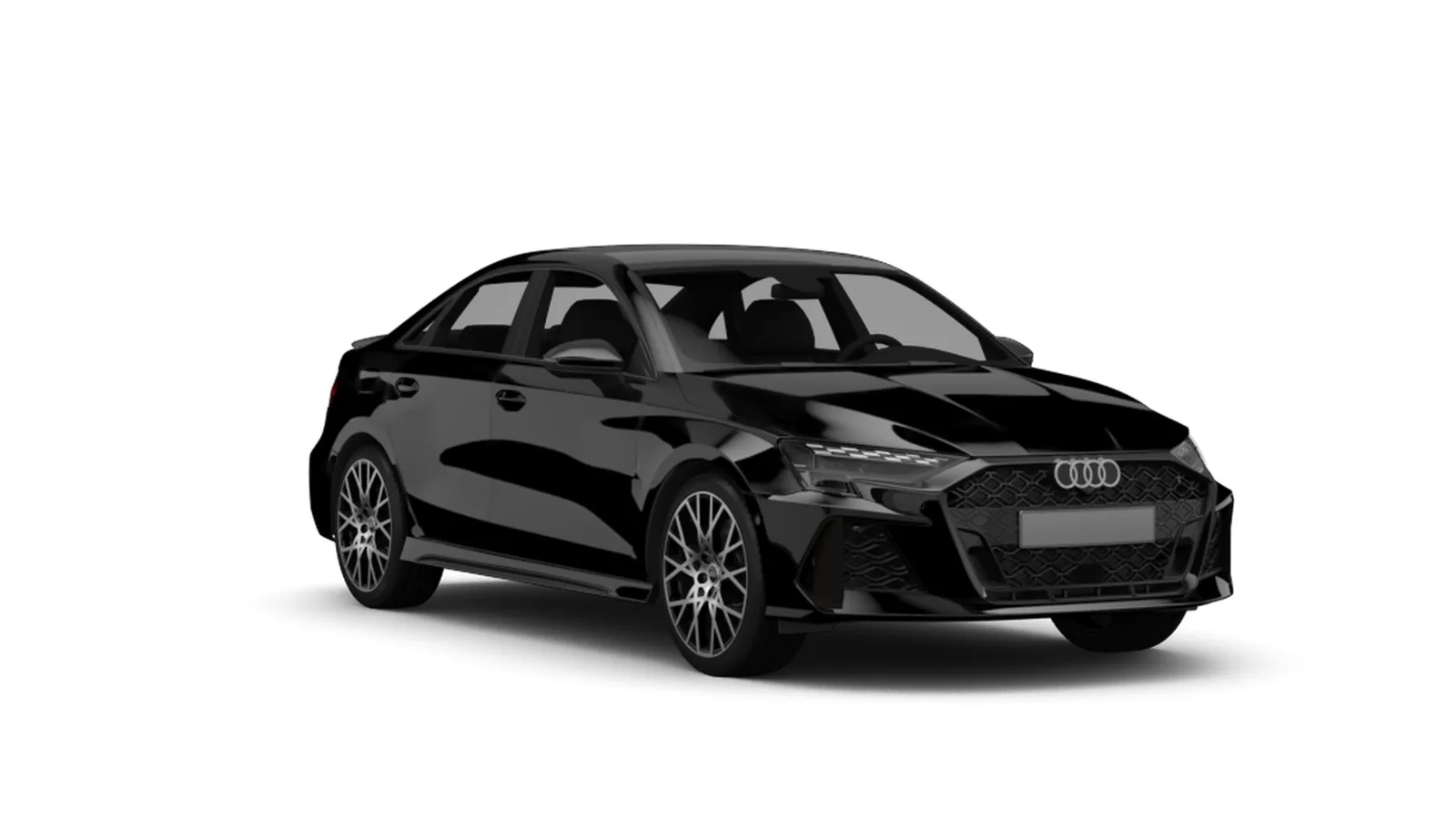 Audi RS Sedan 2.5 TFSI Quattro S-Tronic (A3) görsel 4