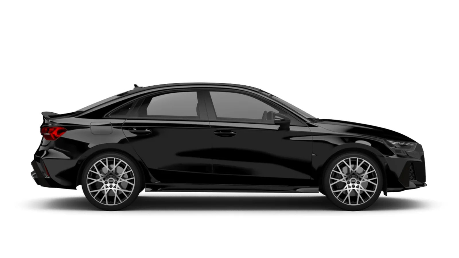 Audi RS Sedan 2.5 TFSI Quattro S-Tronic (A3) görsel 5
