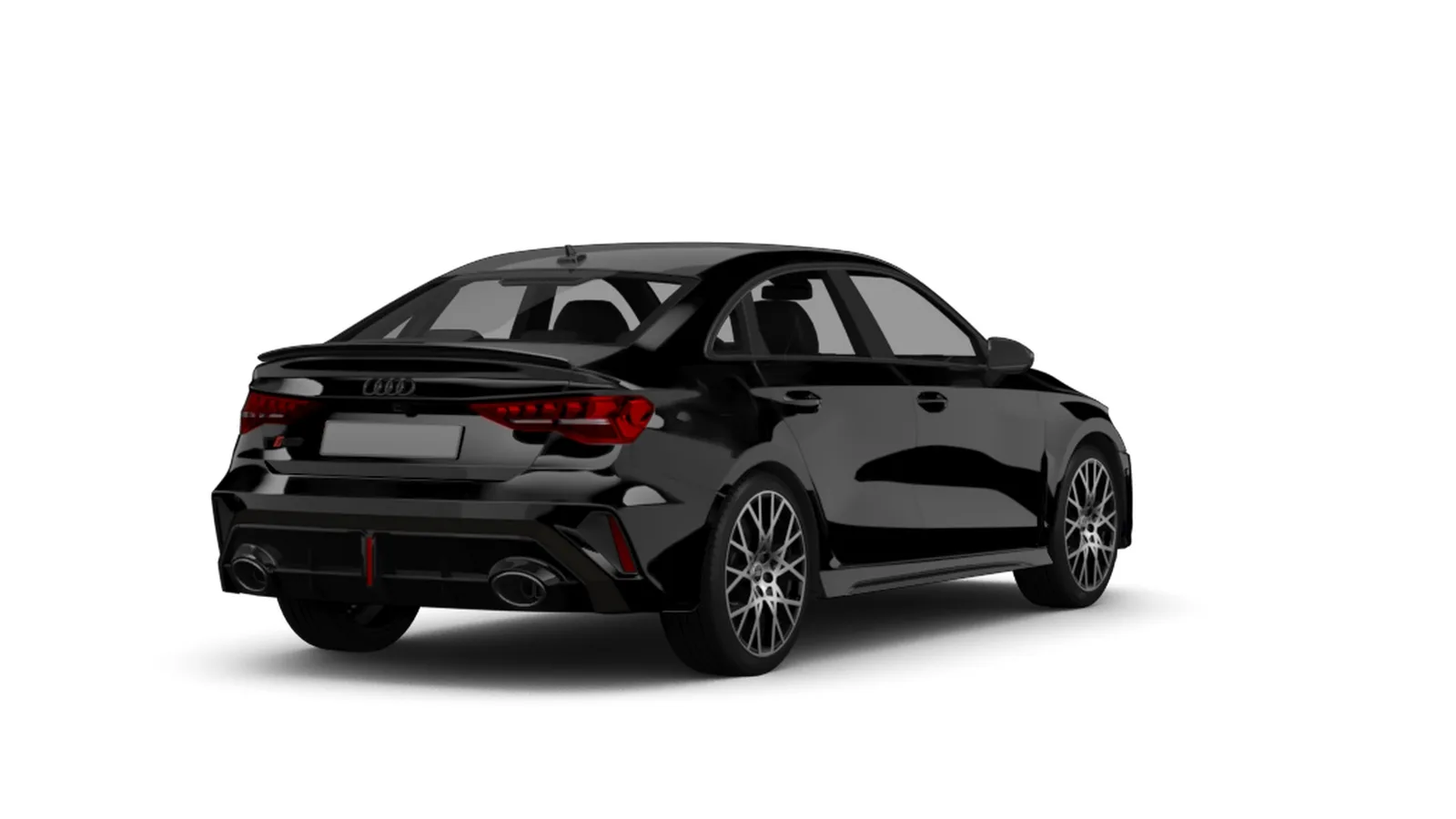 Audi RS Sedan 2.5 TFSI Quattro S-Tronic (A3) görsel 6