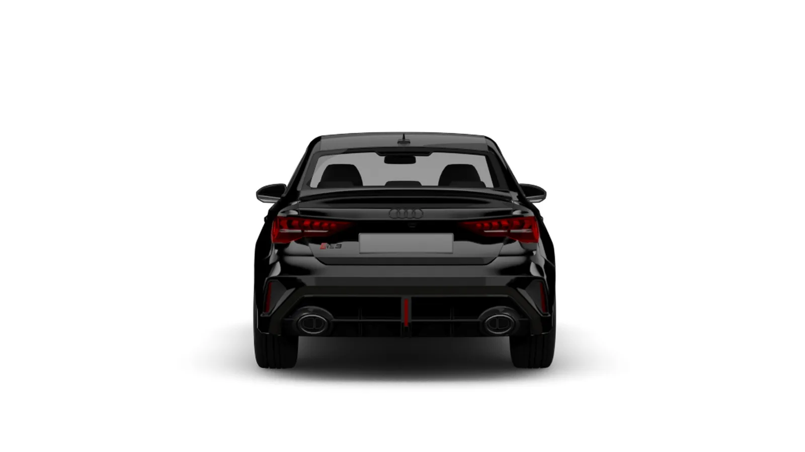 Audi RS Sedan 2.5 TFSI Quattro S-Tronic (A3) görsel 7