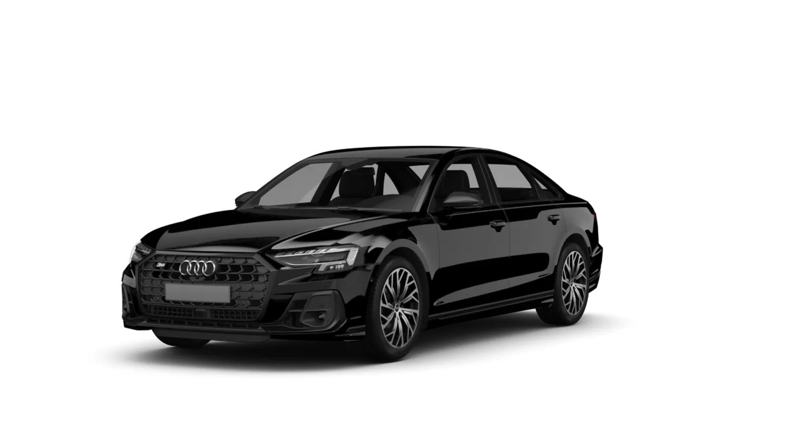 Audi S Serisi S8 4.0 TFSI Mhev Quattro (A8) görsel 2