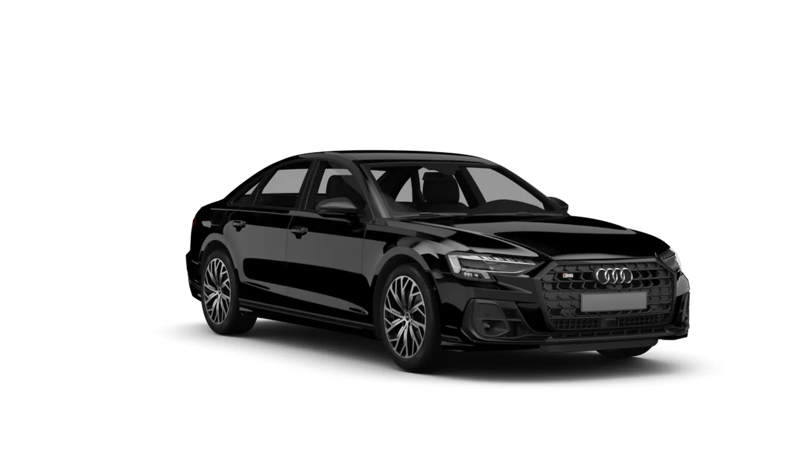 Audi S Serisi S8 4.0 TFSI Mhev Quattro (A8) görsel 4