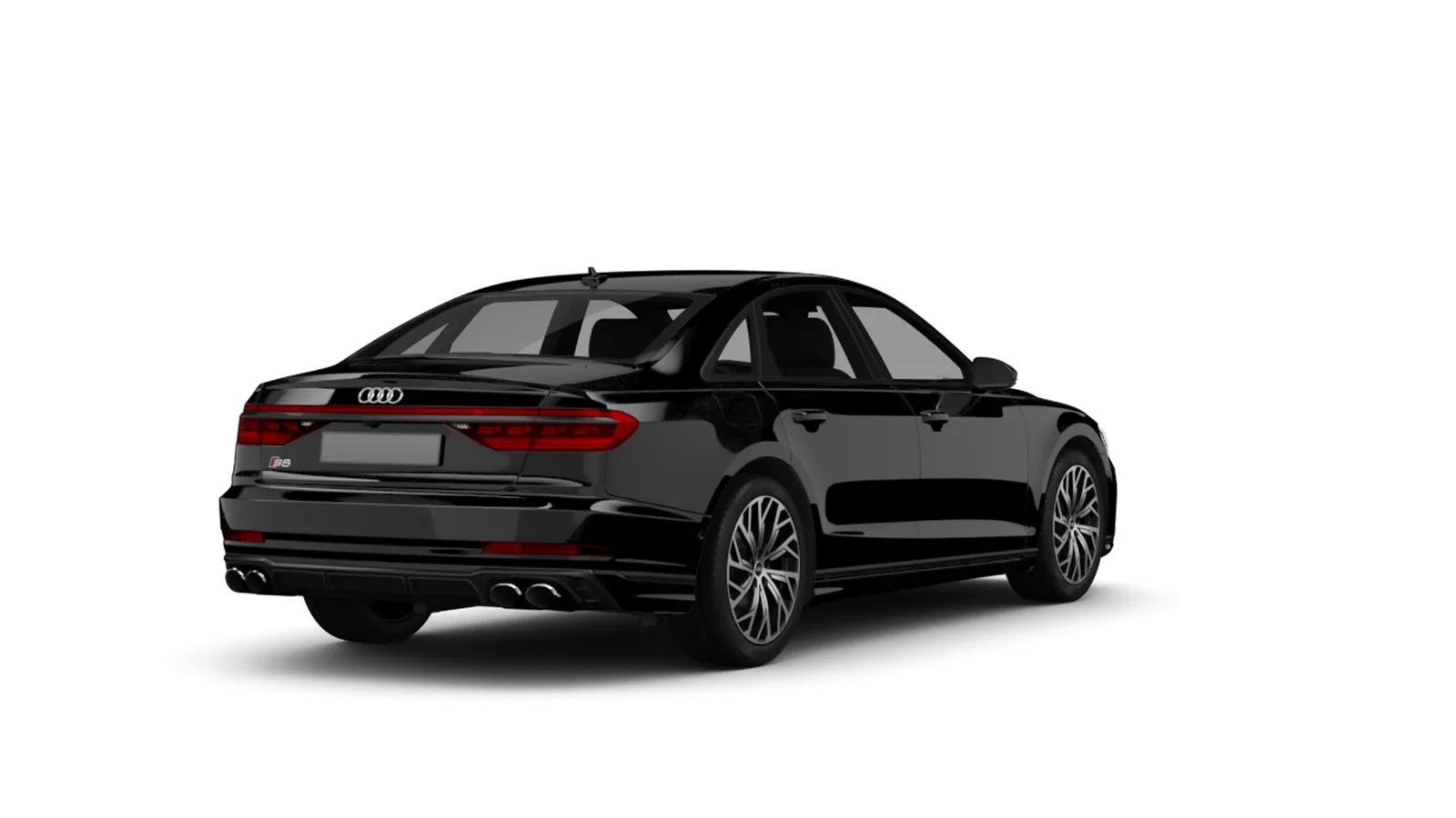 Audi S Serisi S8 4.0 TFSI Mhev Quattro (A8) görsel 6