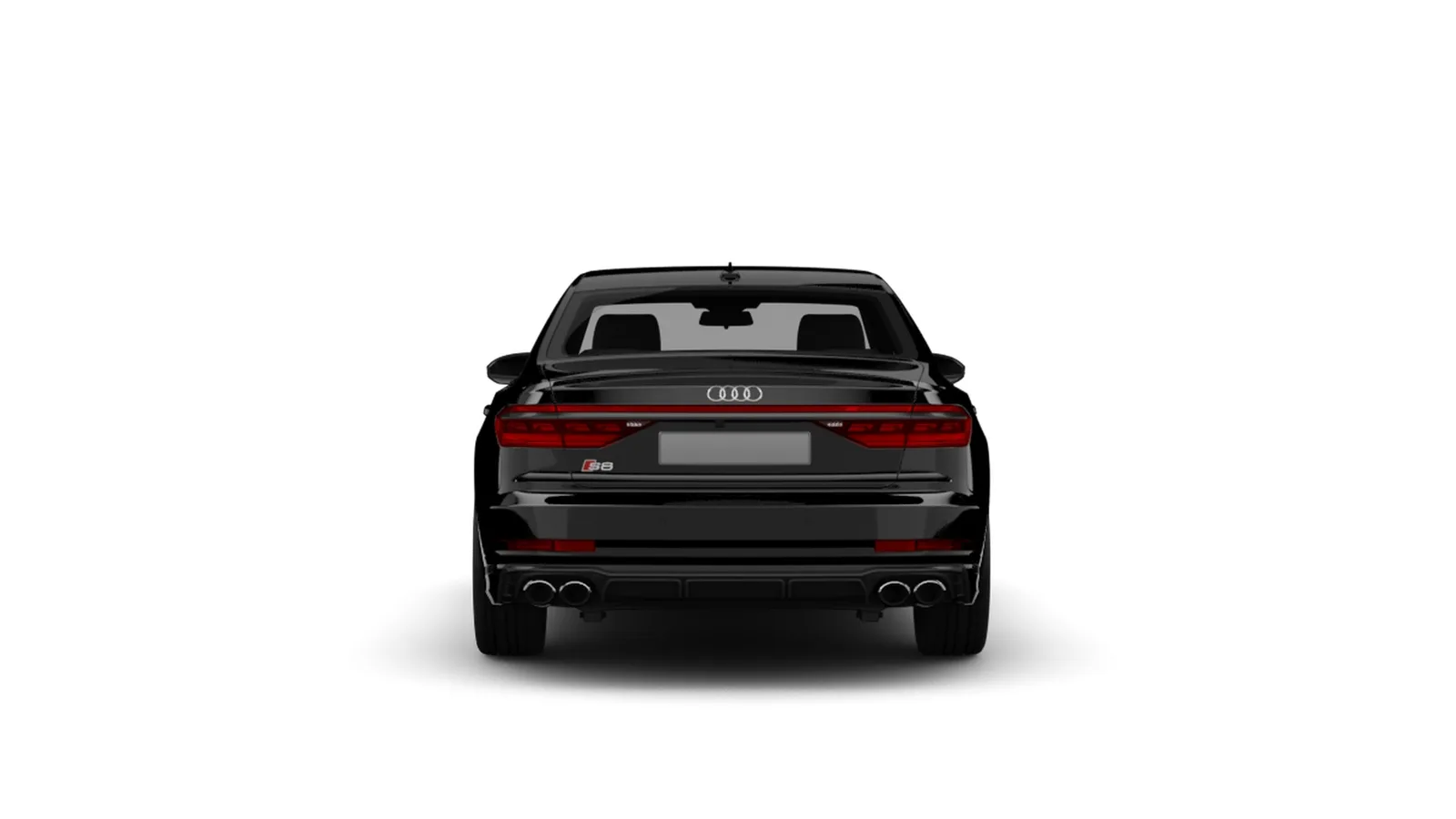 Audi S Serisi S8 4.0 TFSI Mhev Quattro (A8) görsel 7