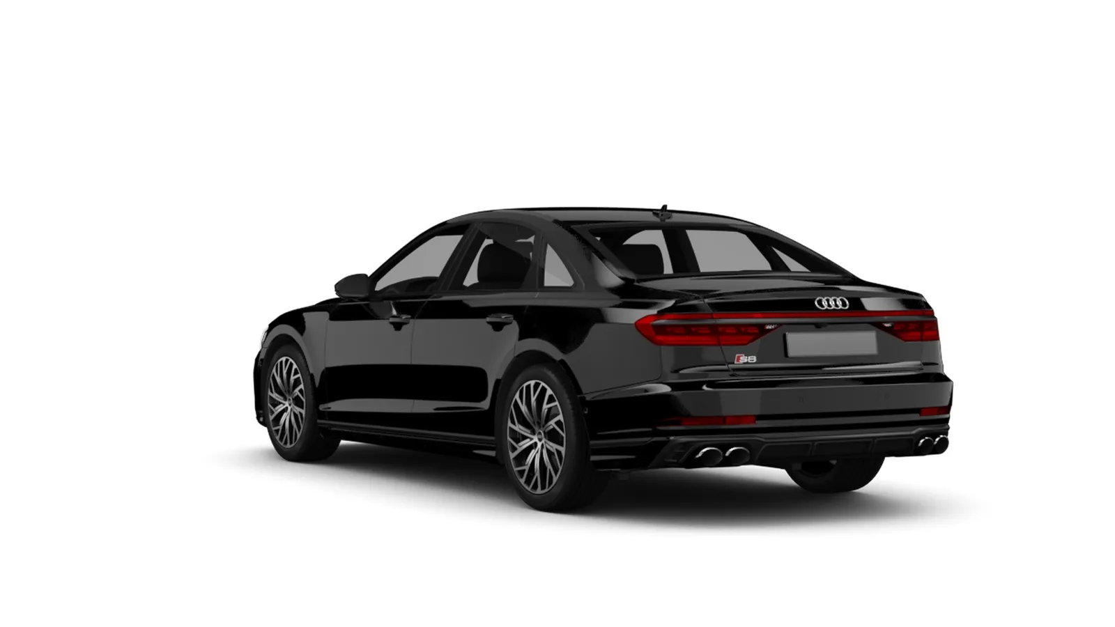 Audi S Serisi S8 4.0 TFSI Mhev Quattro (A8) görsel 8