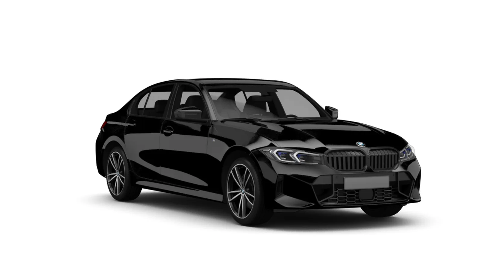 3 Serisi 320i 50 Jahre Edition