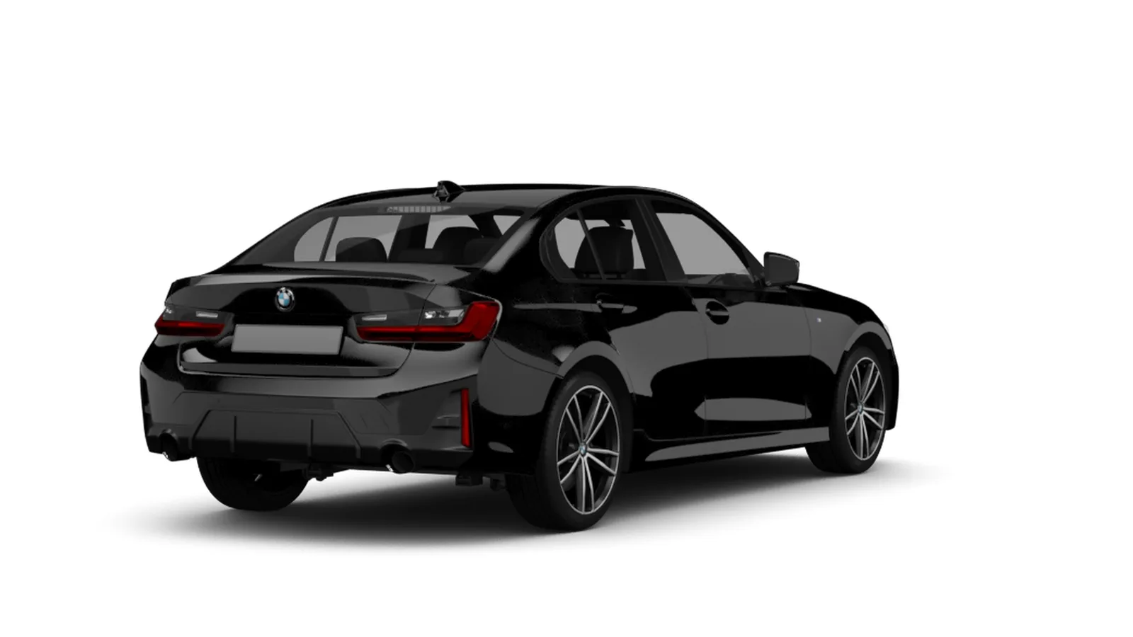 3 Serisi 320i 50 Jahre Edition