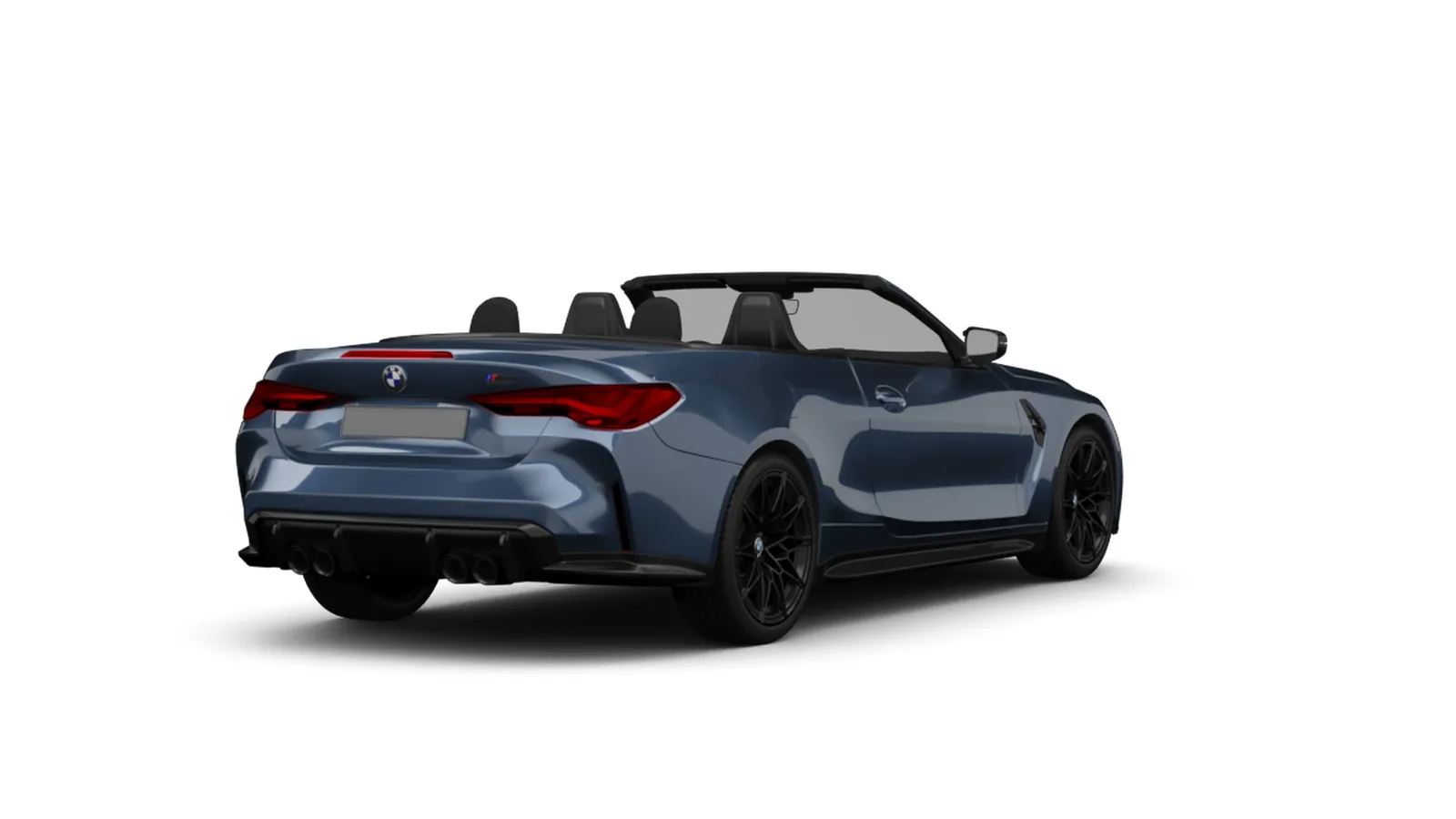 4 Serisi 430i xDrive M Sport Cabrio