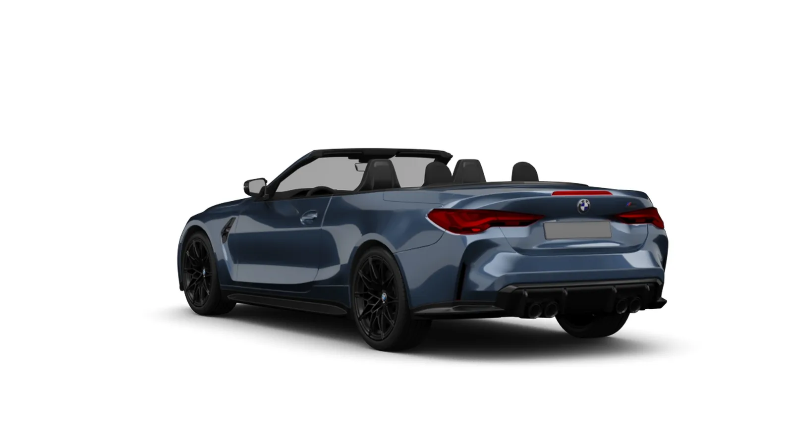 4 Serisi 430i xDrive M Sport Cabrio