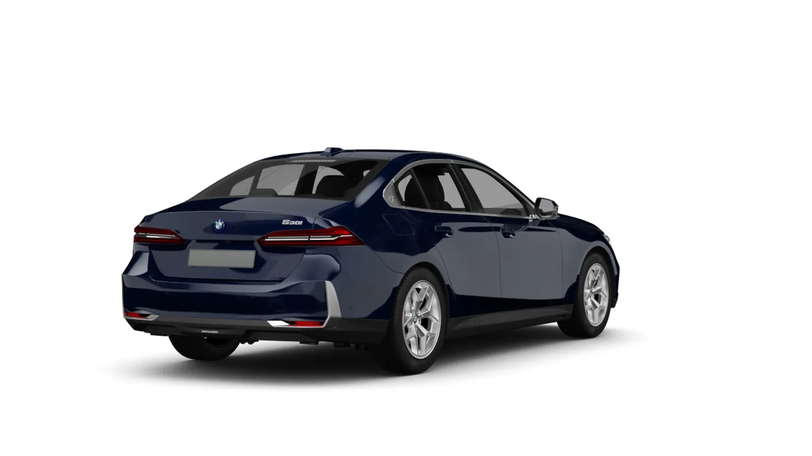 5 Serisi 520d xDrive Mhev Edition M Sport