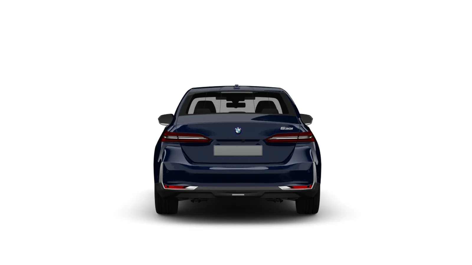 5 Serisi 520d xDrive Mhev Edition M Sport