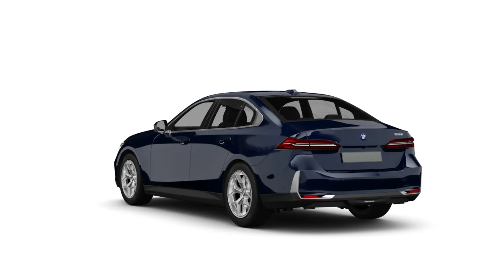 5 Serisi 520d xDrive Mhev Edition M Sport