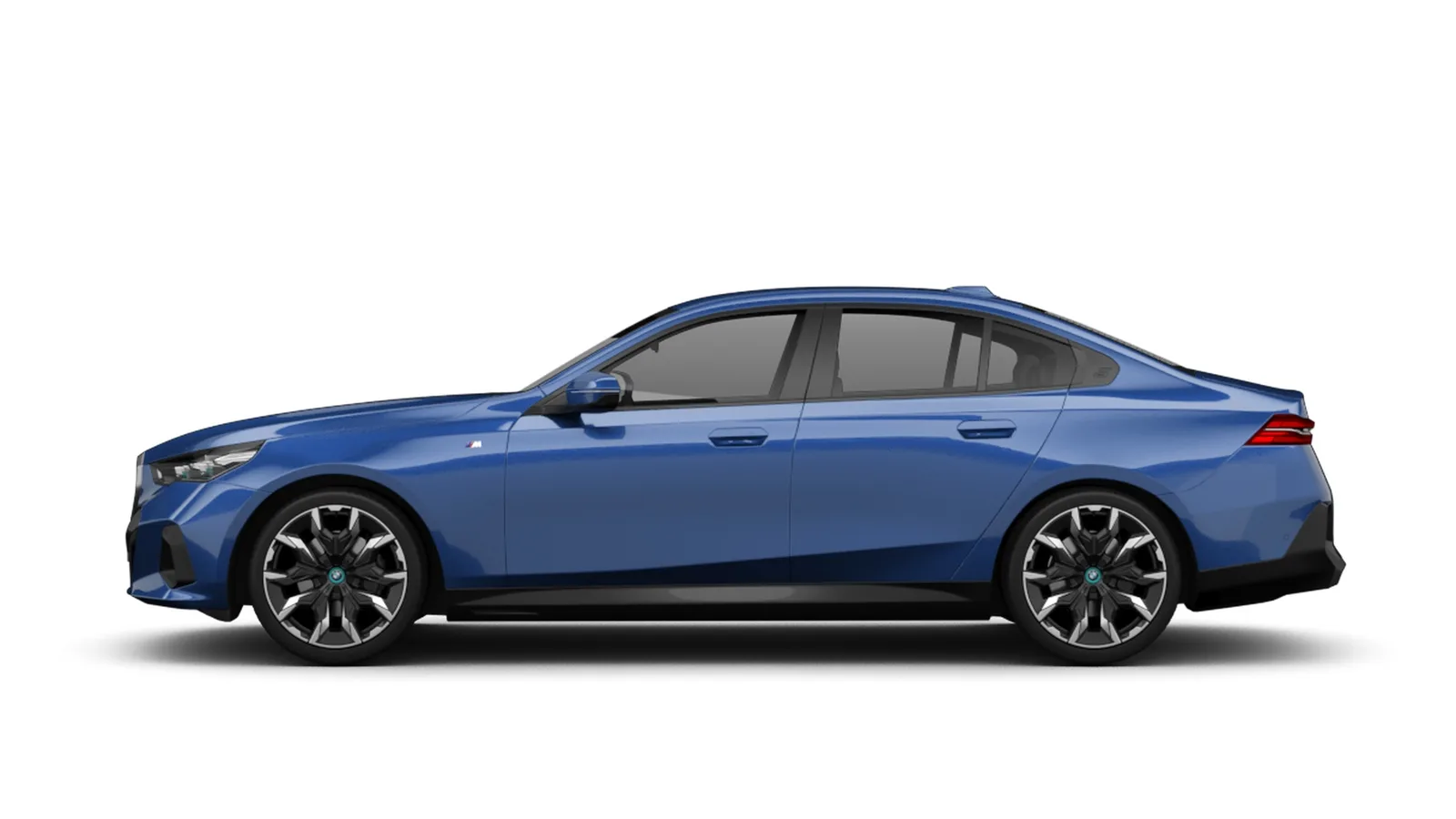 5 Serisi 520i Mhev Edition M Sport