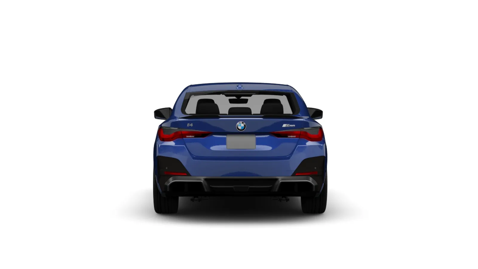 i Serisi i4 eDrive 40 Edition M Sport