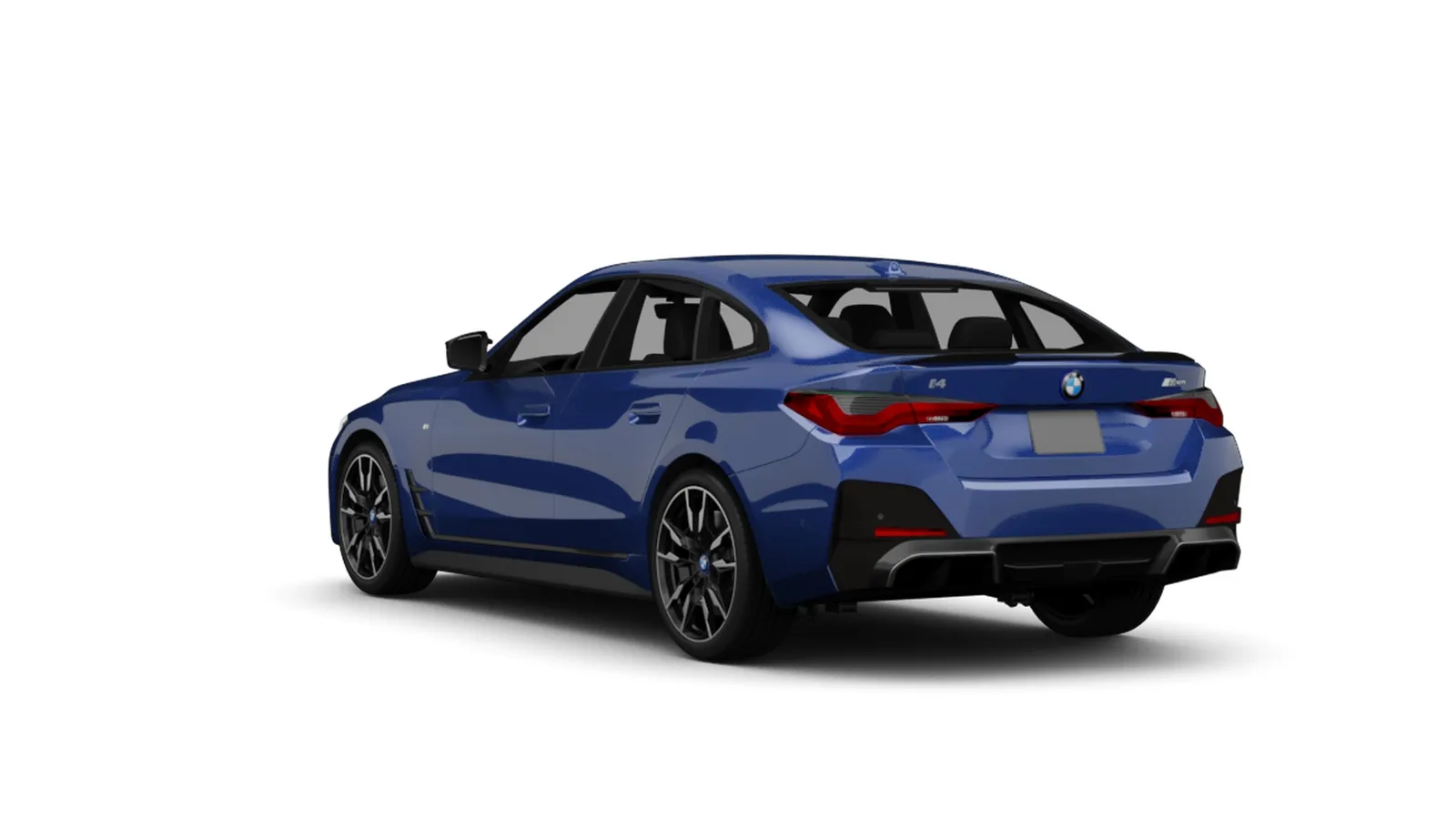 i Serisi i4 eDrive 40 Edition M Sport