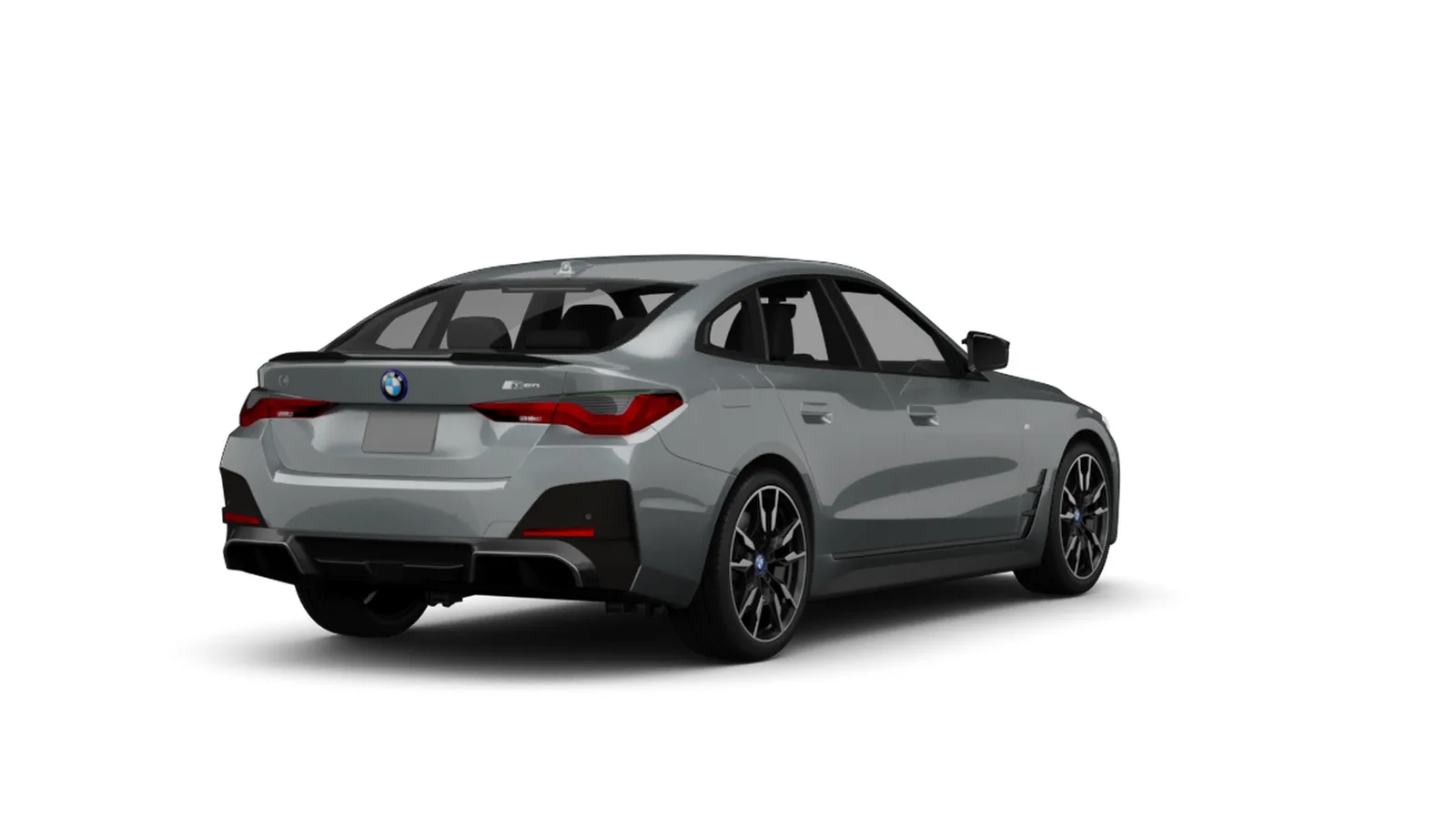 i Serisi i4 eDrive 40 M Sport