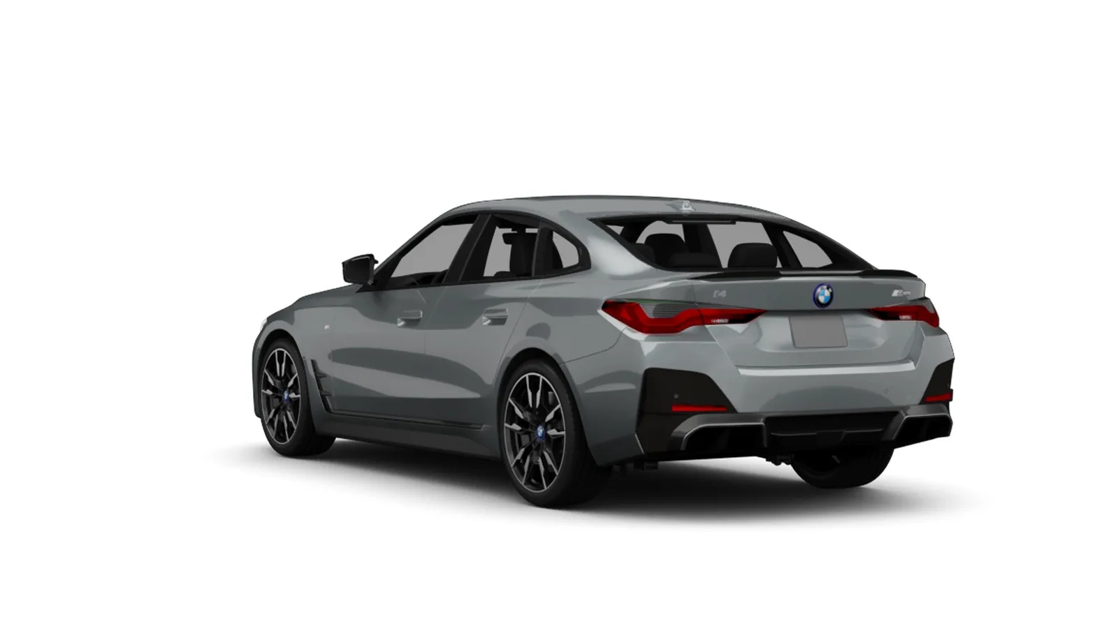 i Serisi i4 eDrive 40 M Sport