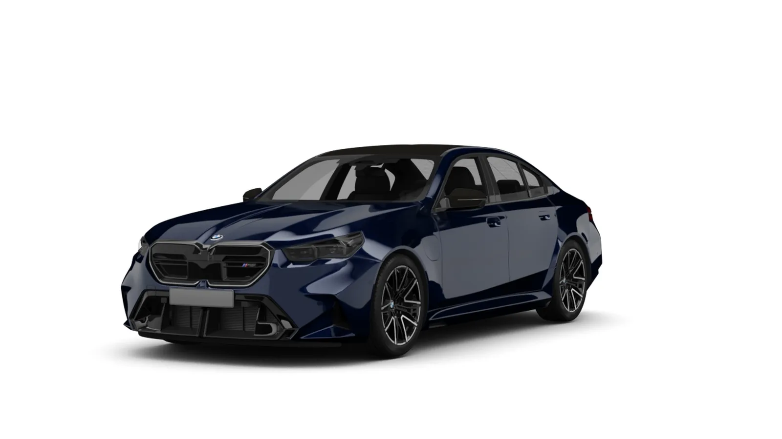 BMW M Serisi 5 Serisi M5 Xdrive Otomatik görsel 2