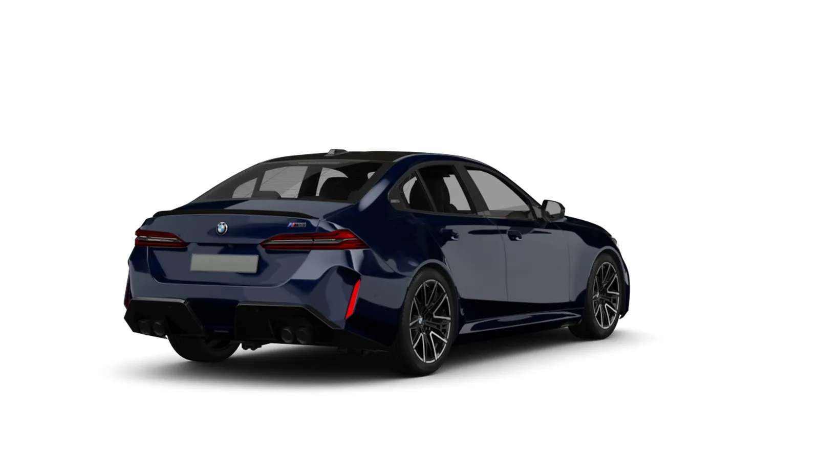 BMW M Serisi 5 Serisi M5 Xdrive Otomatik görsel 6