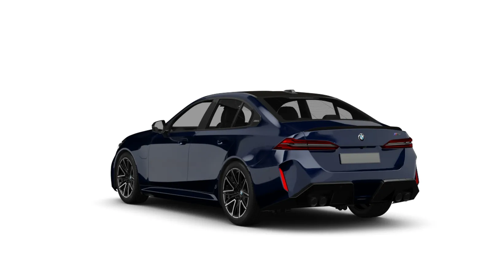 BMW M Serisi 5 Serisi M5 Xdrive Otomatik görsel 8