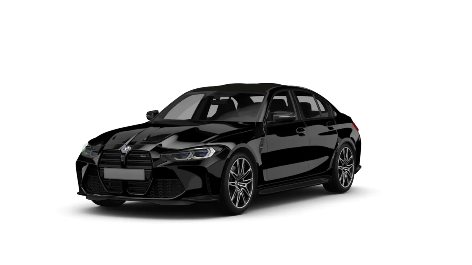 BMW M Serisi M3 Competition xDrive M Otomatik görsel 2