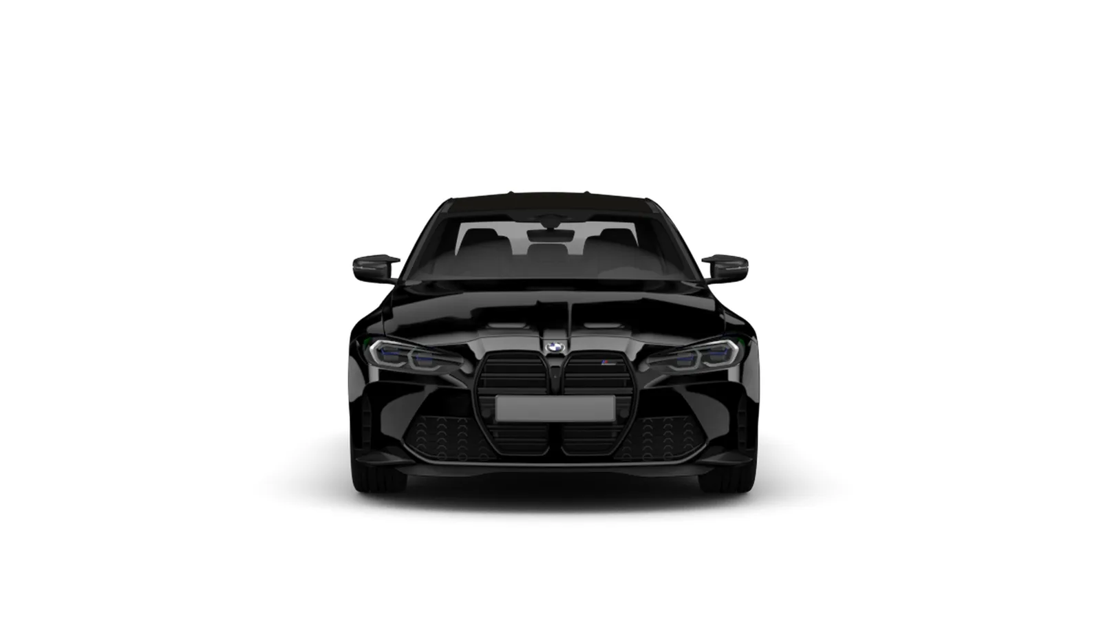 BMW M Serisi M3 Competition xDrive M Otomatik görsel 3