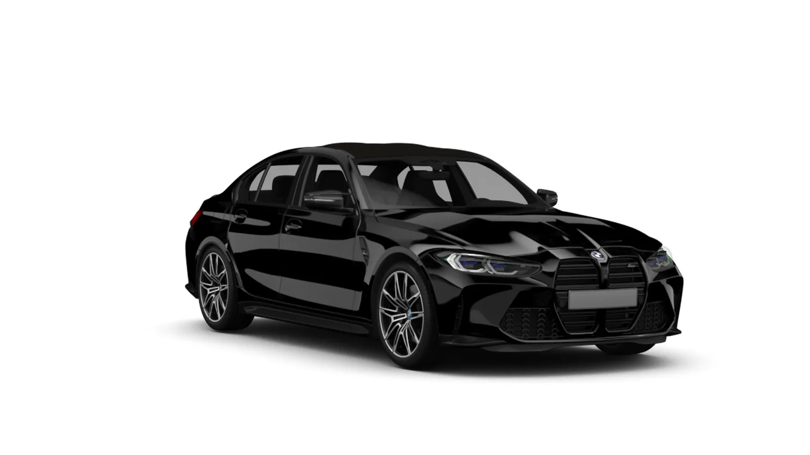 BMW M Serisi M3 Competition xDrive M Otomatik görsel 4