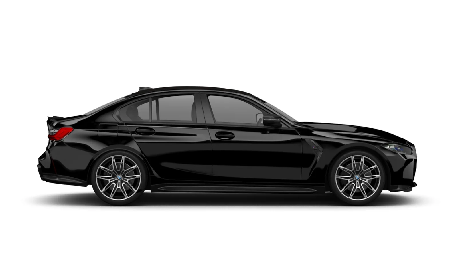 BMW M Serisi M3 Competition xDrive M Otomatik görsel 5