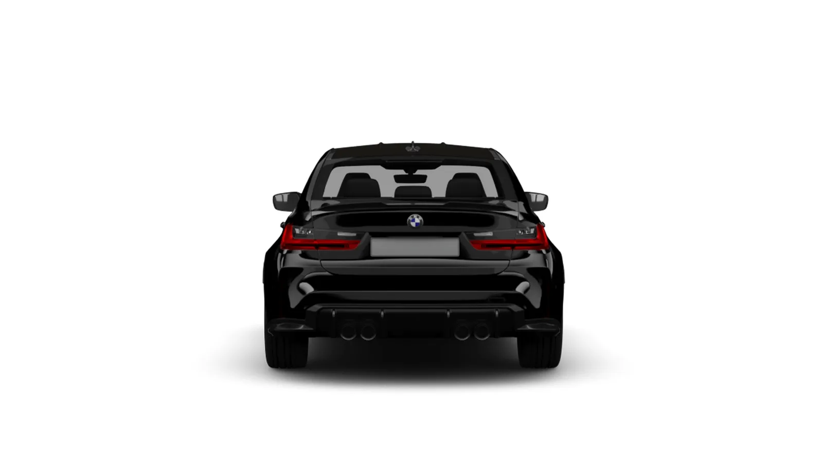 BMW M Serisi M3 Competition xDrive M Otomatik görsel 7