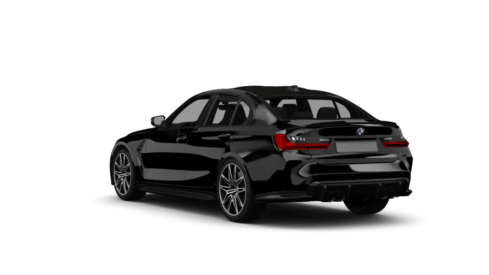 BMW M Serisi M3 Competition xDrive M Otomatik görsel 8