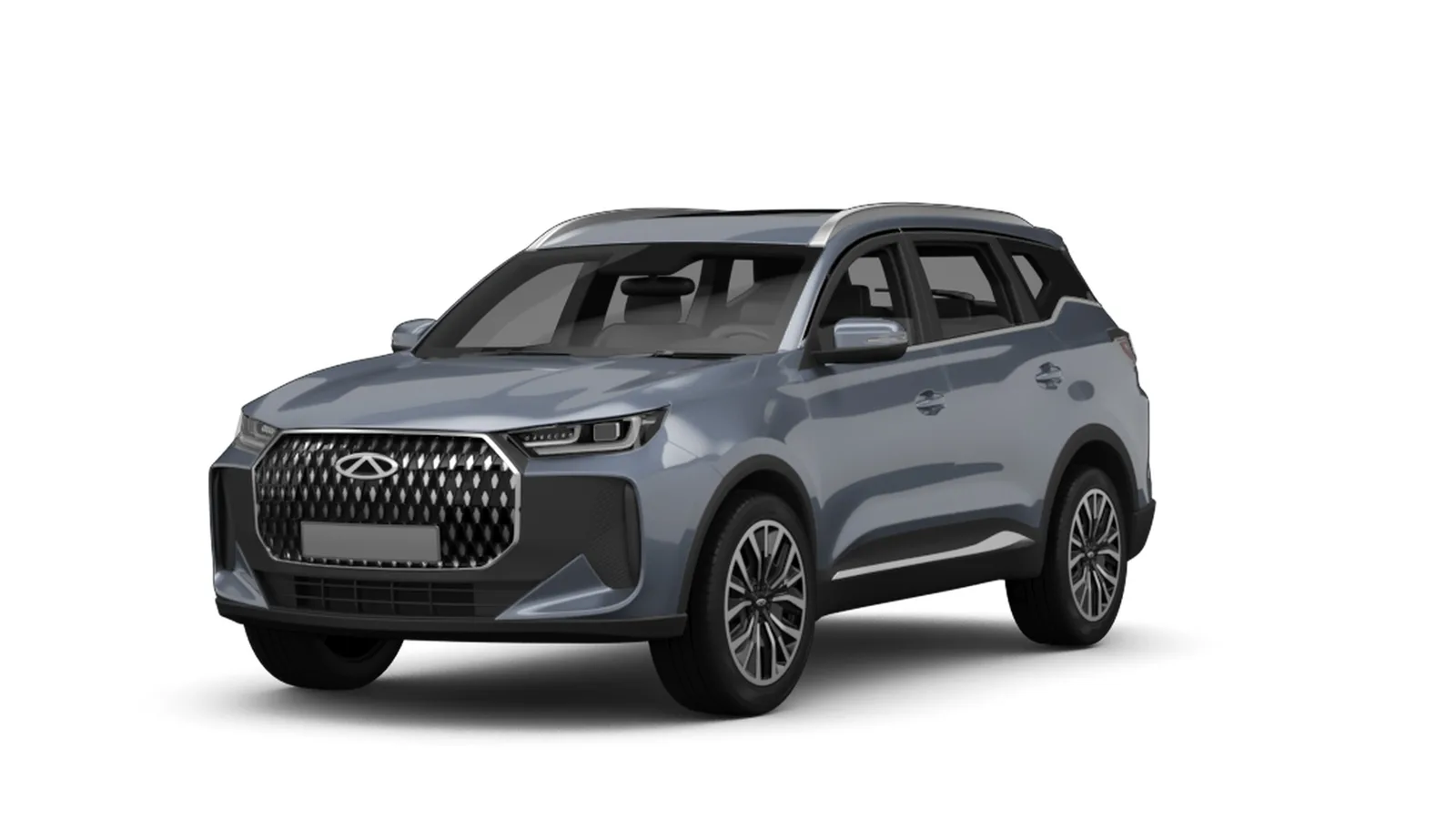 Tiggo 7 1.6 TGDI Prestige DCT 4WD