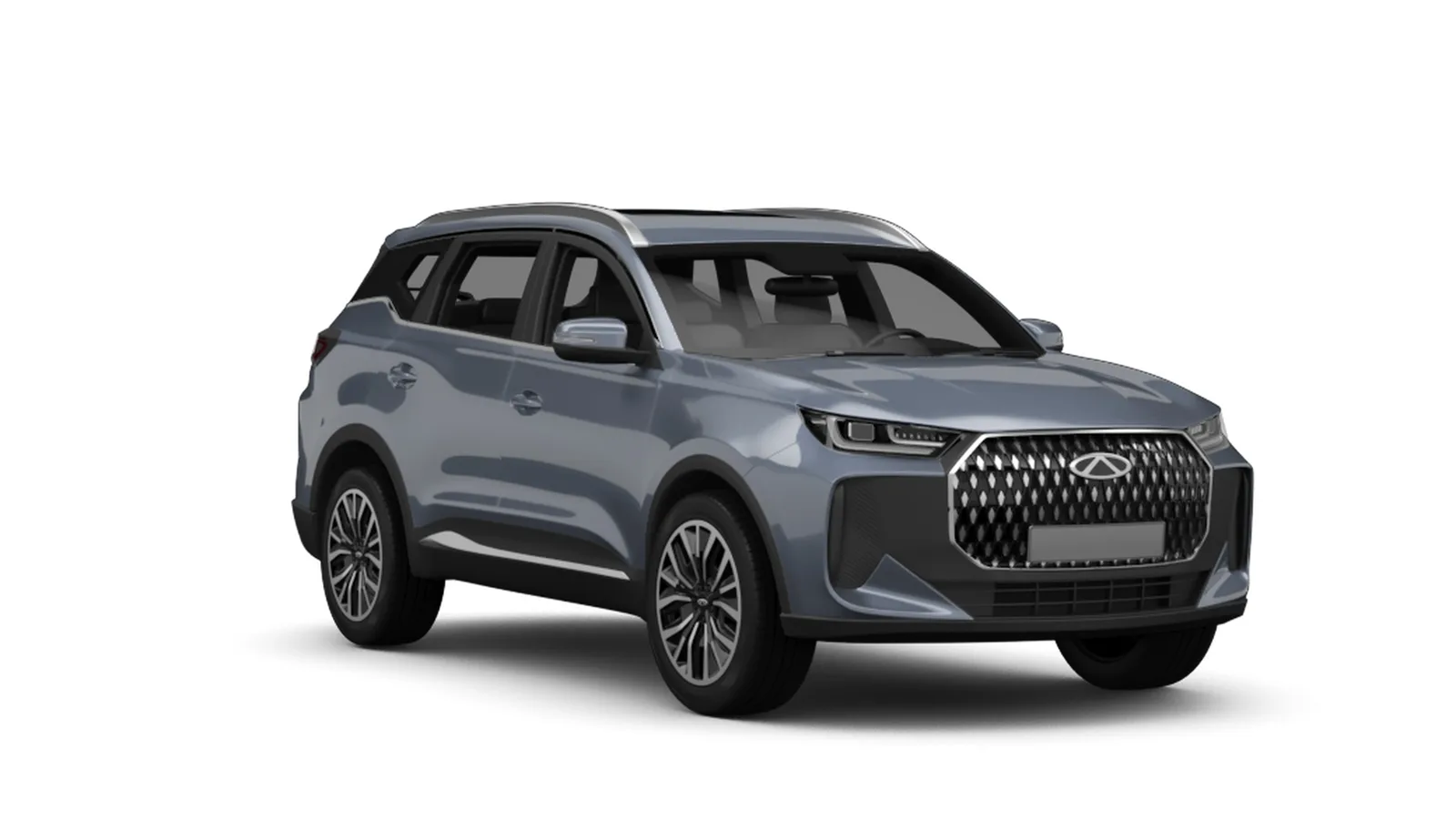Tiggo 7 1.6 TGDI Prestige DCT 4WD