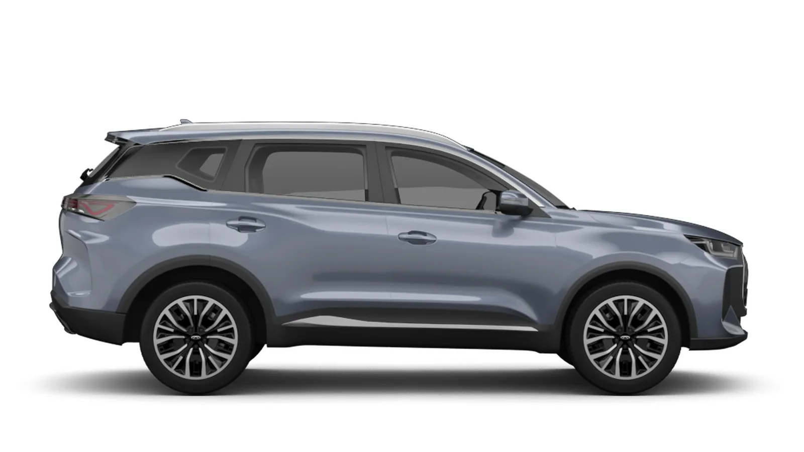 Tiggo 7 1.6 TGDI Prestige DCT 4WD