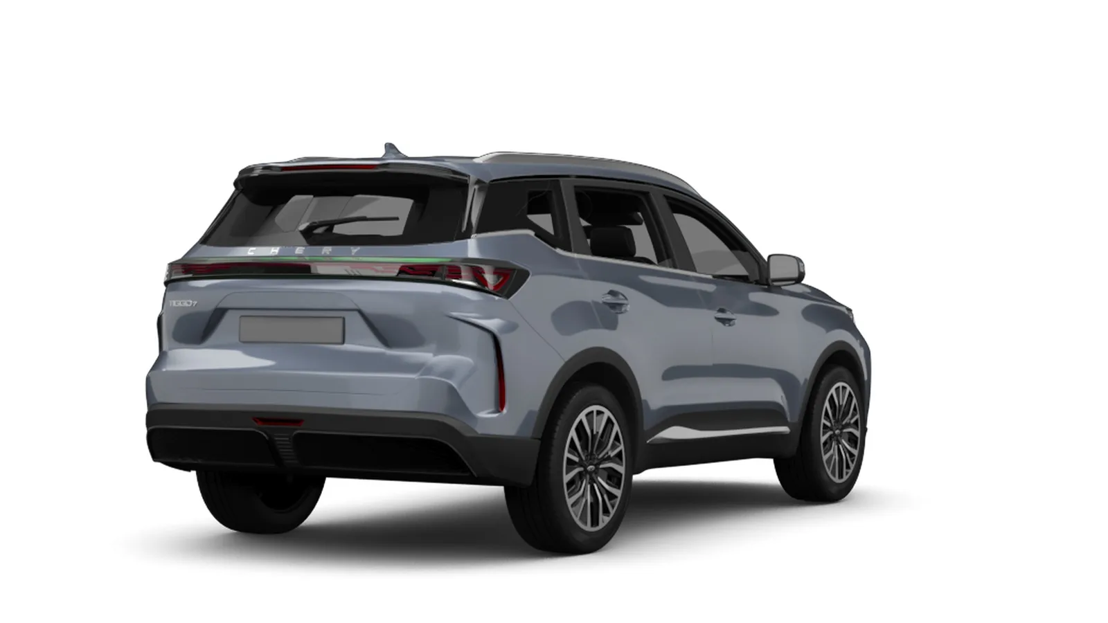Tiggo 7 1.6 TGDI Prestige DCT 4WD