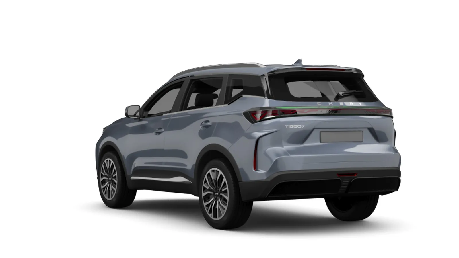Tiggo 7 1.6 TGDI Prestige DCT 4WD