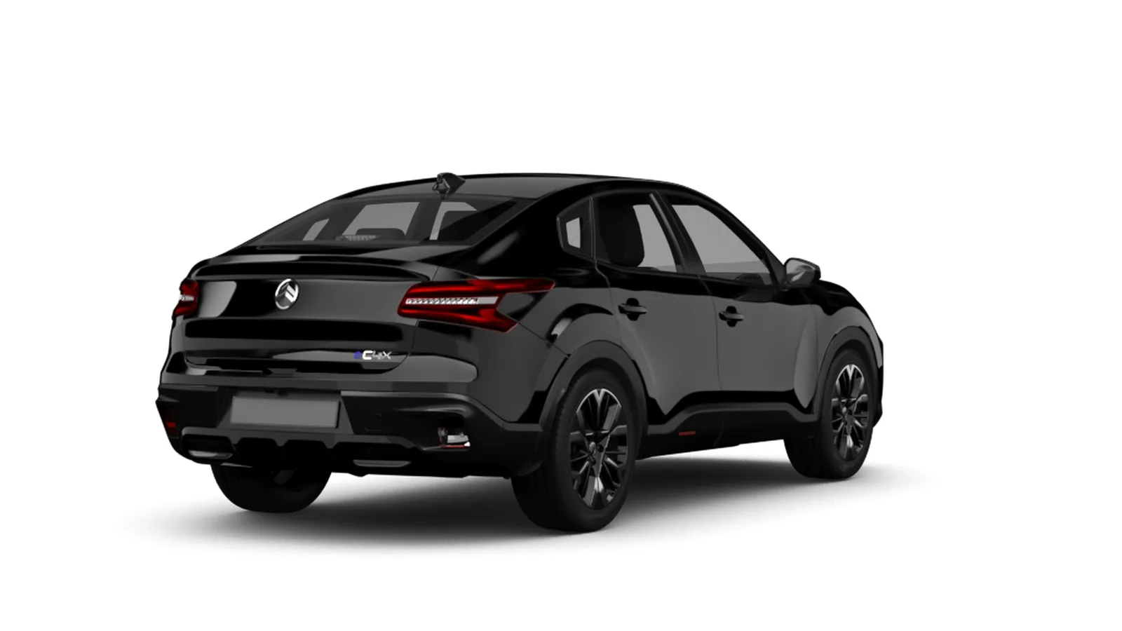 Citroën C4 X 1.2 Mhev You e-DCS6 görsel 6