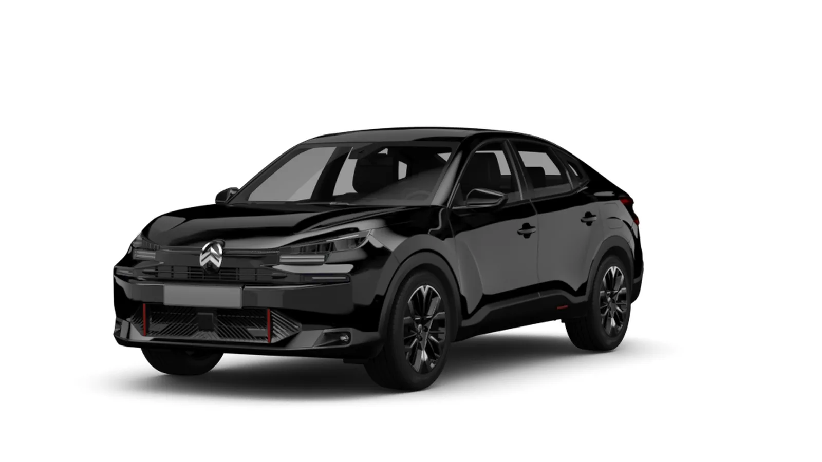 Citroën e-C4 X Max Otomatik görsel 2