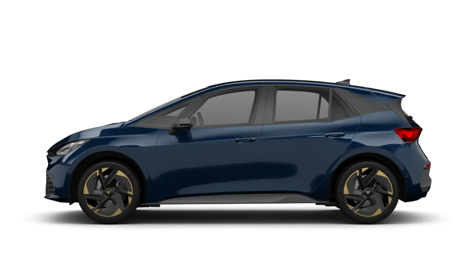 Born 150 kW (204 PS) 77 kWh