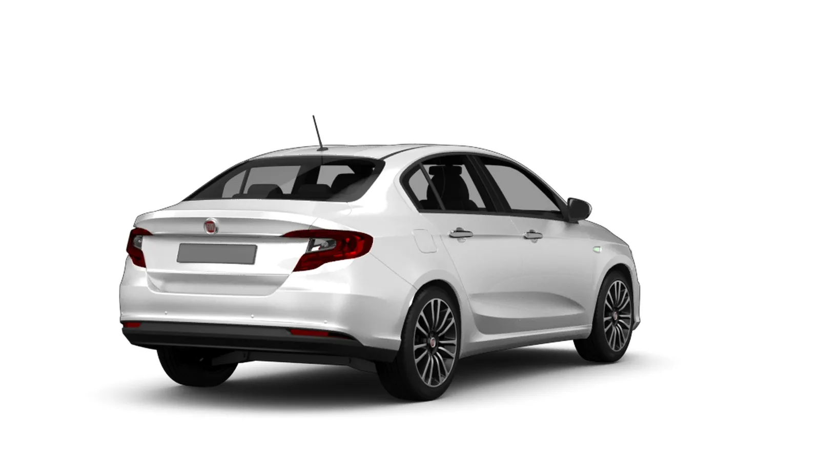 Egea 1.6 MultiJet II Lounge DS GSR