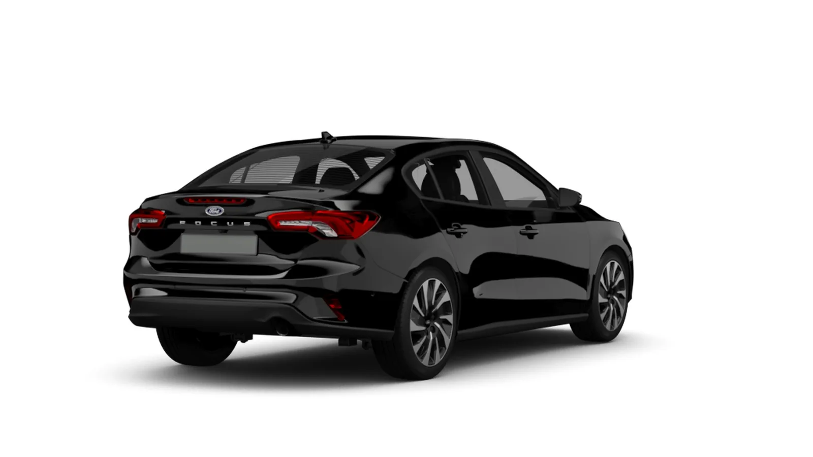 Focus 1.5 EcoBlue Titanium Stil