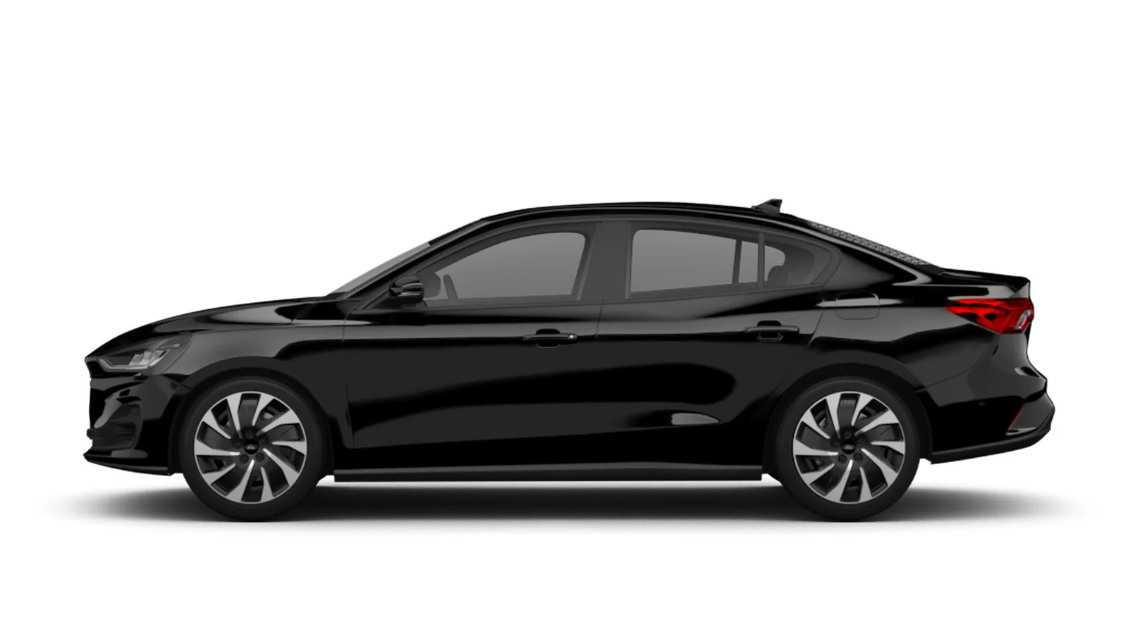 Focus 1.5 EcoBlue Titanium X