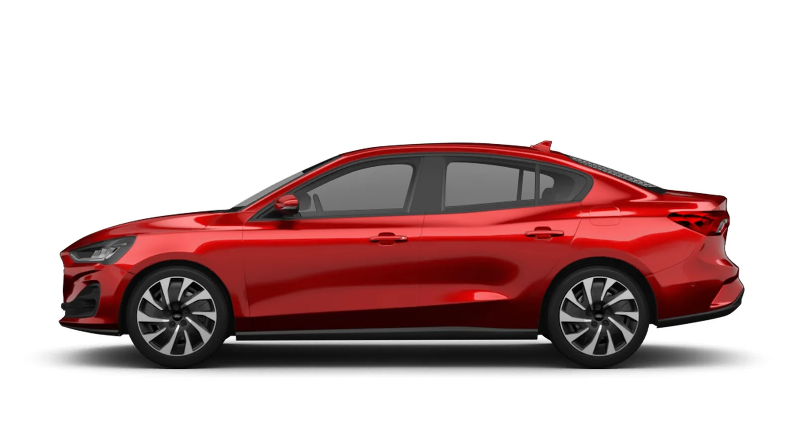 Focus 1.5 EcoBlue Titanium X