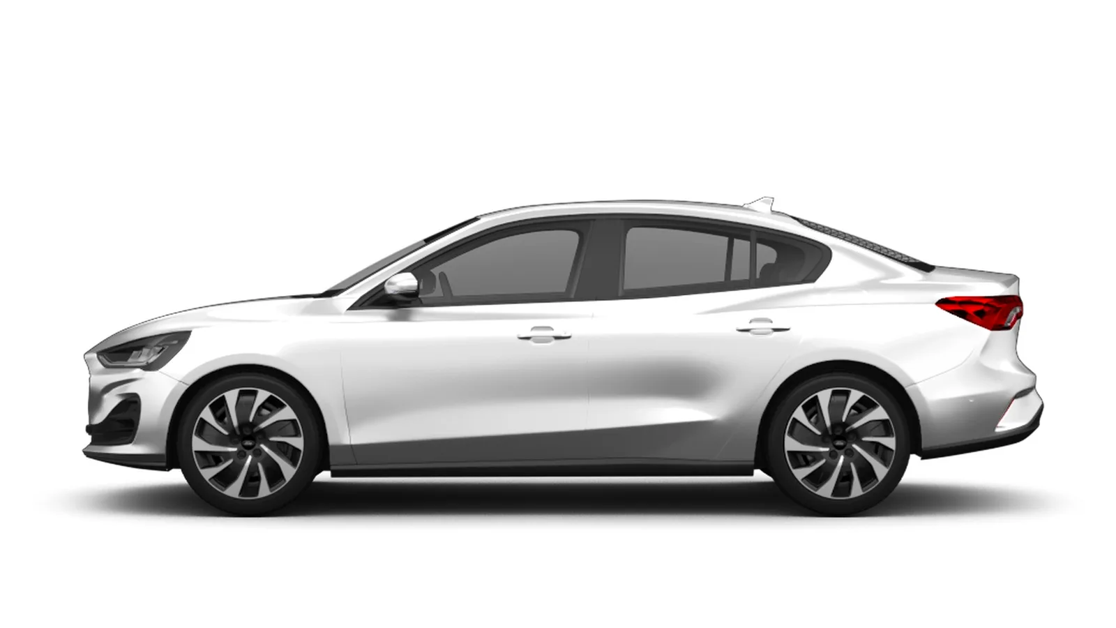 Focus 1.5 EcoBlue Titanium X