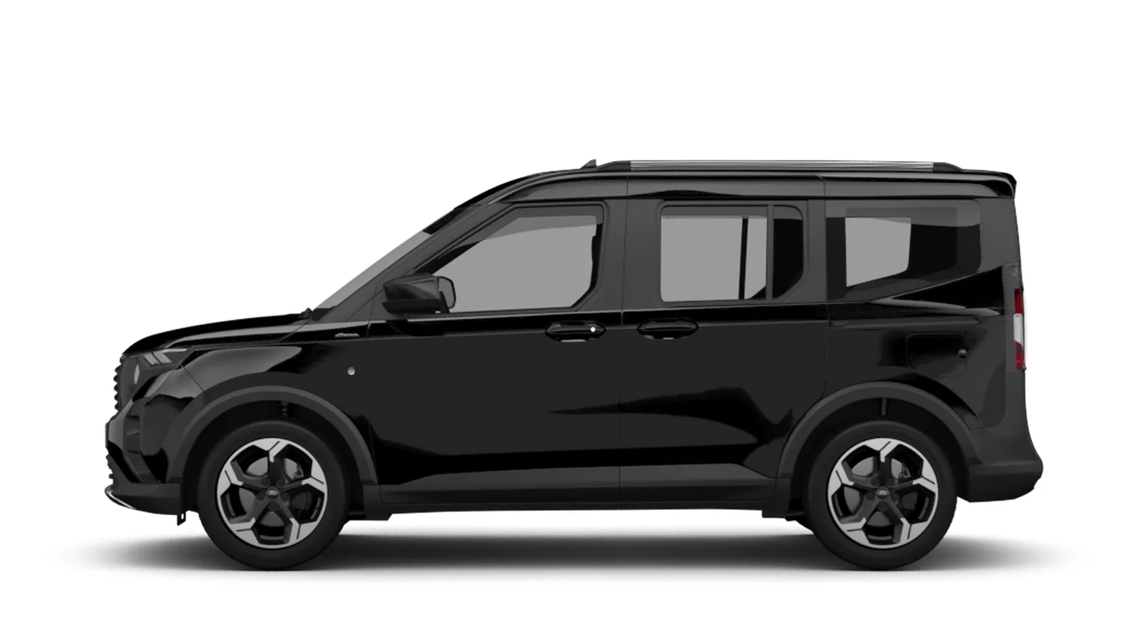 Tourneo Courier 1.0 EcoBoost Deluxe Manuel