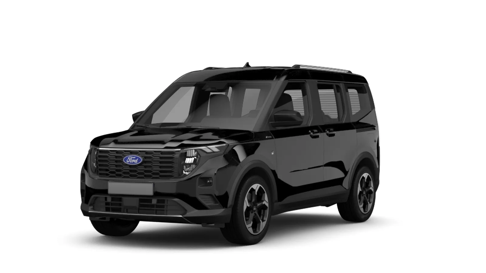 Tourneo Courier 1.0 EcoBoost Deluxe Manuel