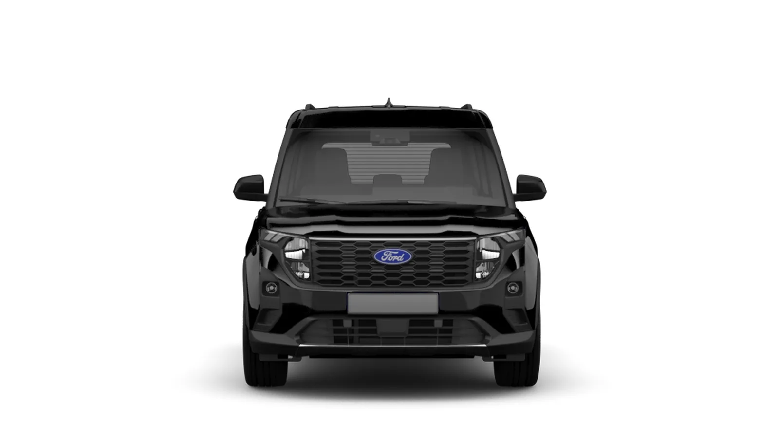 Tourneo Courier 1.0 EcoBoost Deluxe Manuel