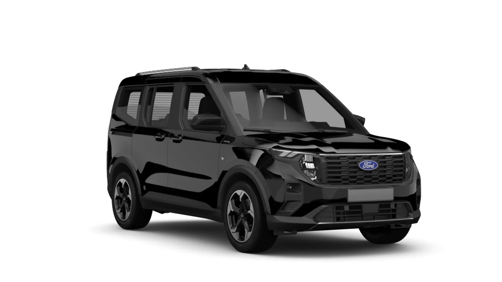 Tourneo Courier 1.0 EcoBoost Deluxe Manuel